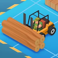 Lumber Tycoon: Game Kinh doanh