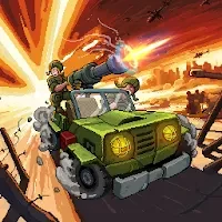 Jackal Jeep - Game tuổi thơ