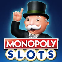 MONOPOLY Slots - máy đánh bạc