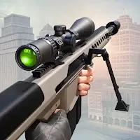 Pure Sniper - game bắn súng 3D