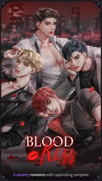 Blood Kiss: Vampire story MOD