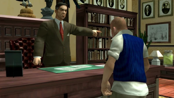 Bully: Anniversary Edition MOD