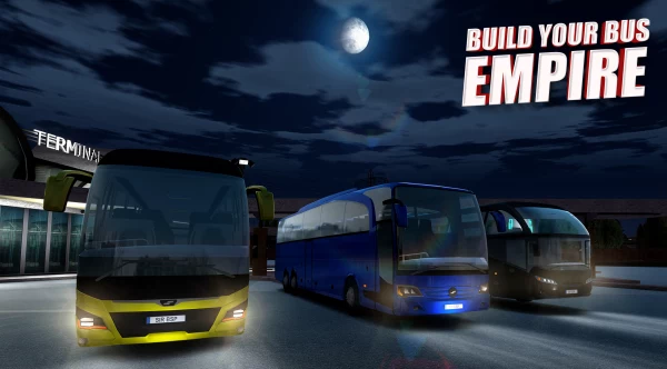 Bus Simulator Pro: Lái xe buýt MOD