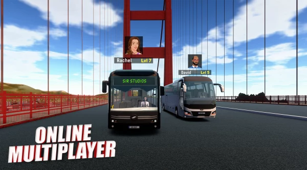 Bus Simulator Pro: Lái xe buýt MOD