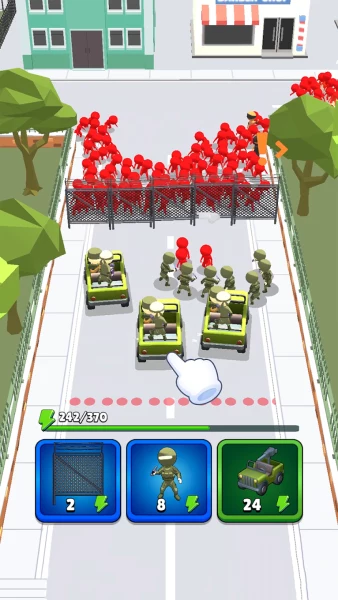 City Defense: Game Cảnh Sát MOD