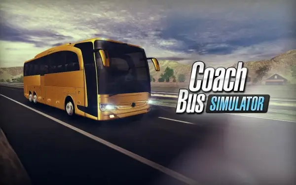 Coach Bus Simulator MOD