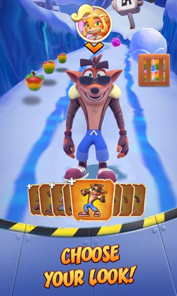 Crash Bandicoot MOD