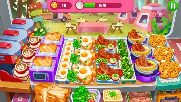 Cooking Diner: Chef Game MOD