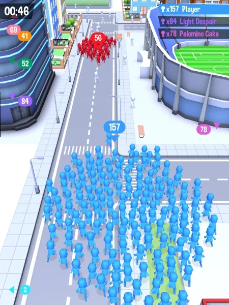 Crowd City MOD