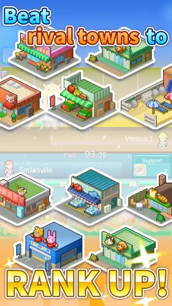 Dream Town Story MOD