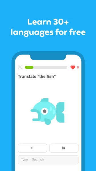 Duolingo: học ngoại ngữ MOD
