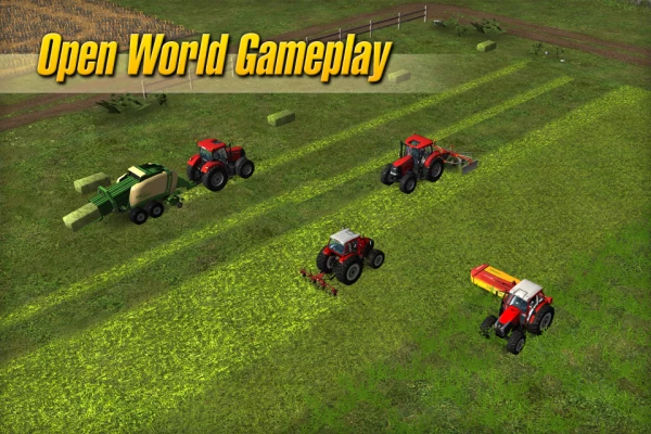 Farming Simulator 14 MOD