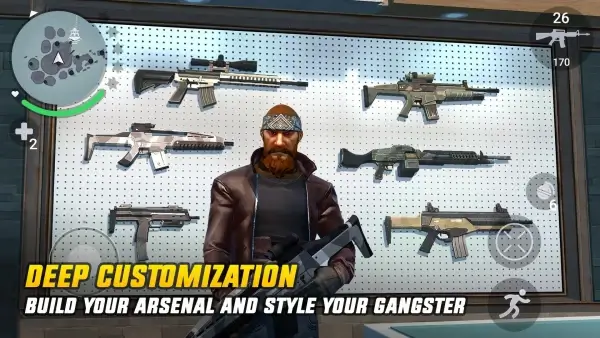 Gangstar New Orleans MOD