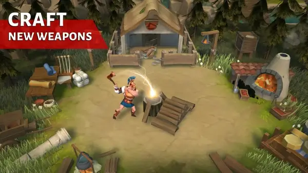 Gladiators: Sinh tồn ở Rome MOD