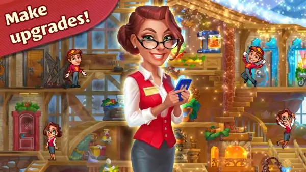 Grand Hotel Mania: Khách sạn MOD