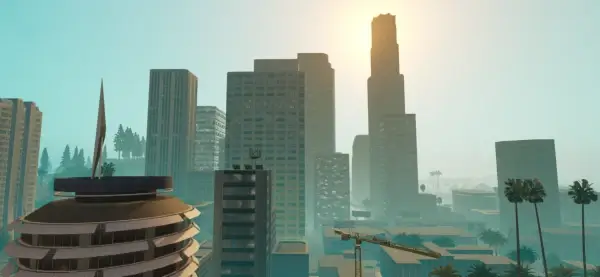 GTA: San Andreas - Tận cùng MOD
