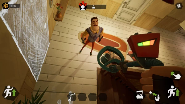 Hello Neighbor: Diaries MOD