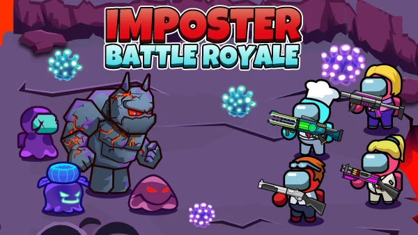 Imposter Battle Royale MOD