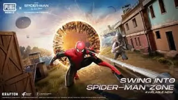 Marvel's Spider Man MOD