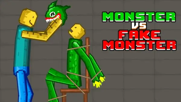 Monster Playground MOD