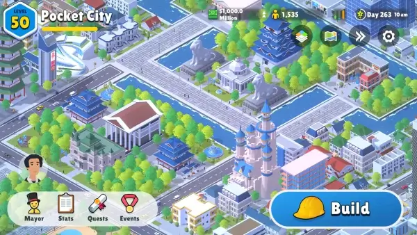 Pocket City 2 MOD