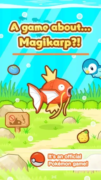 Pokémon: Magikarp Jump MOD