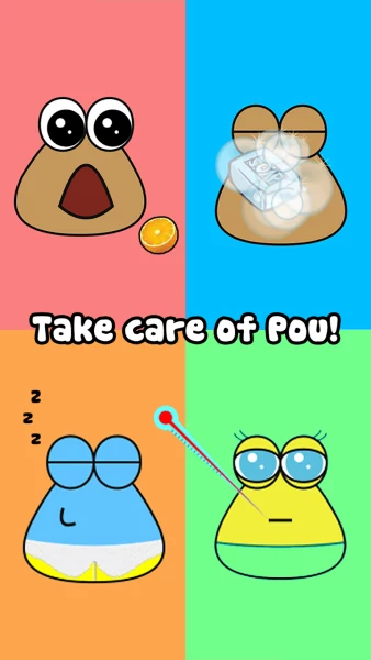 Pou MOD