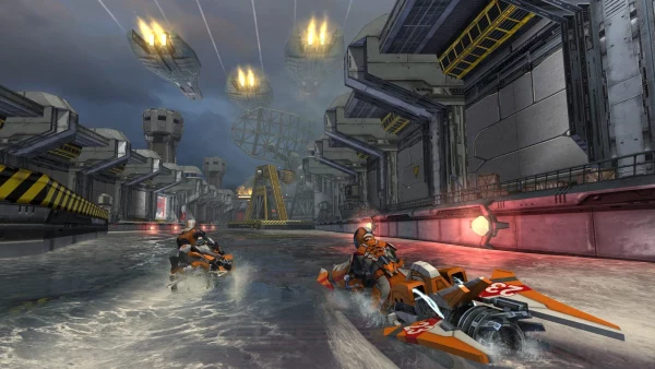 Riptide GP: Renegade MOD