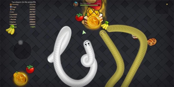 Snake Lite - trò chơi rắn MOD