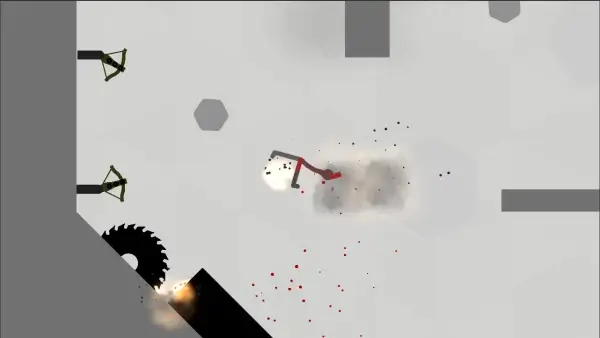 Stickman Falling MOD