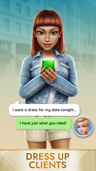 Super Stylist Fashion Makeover MOD