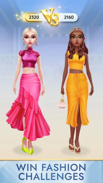 Super Stylist Fashion Makeover MOD