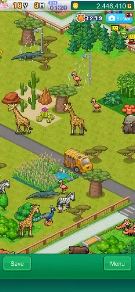 Zoo Park Story MOD