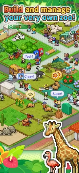 Zoo Park Story MOD